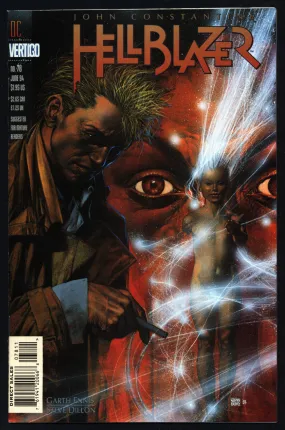 DC Comics Vertigo Press John CONSTANTINE HELLBLAZER #78 Garth Ennis Supernatural Magic Gothic Horror Anti-Super Hero Goth