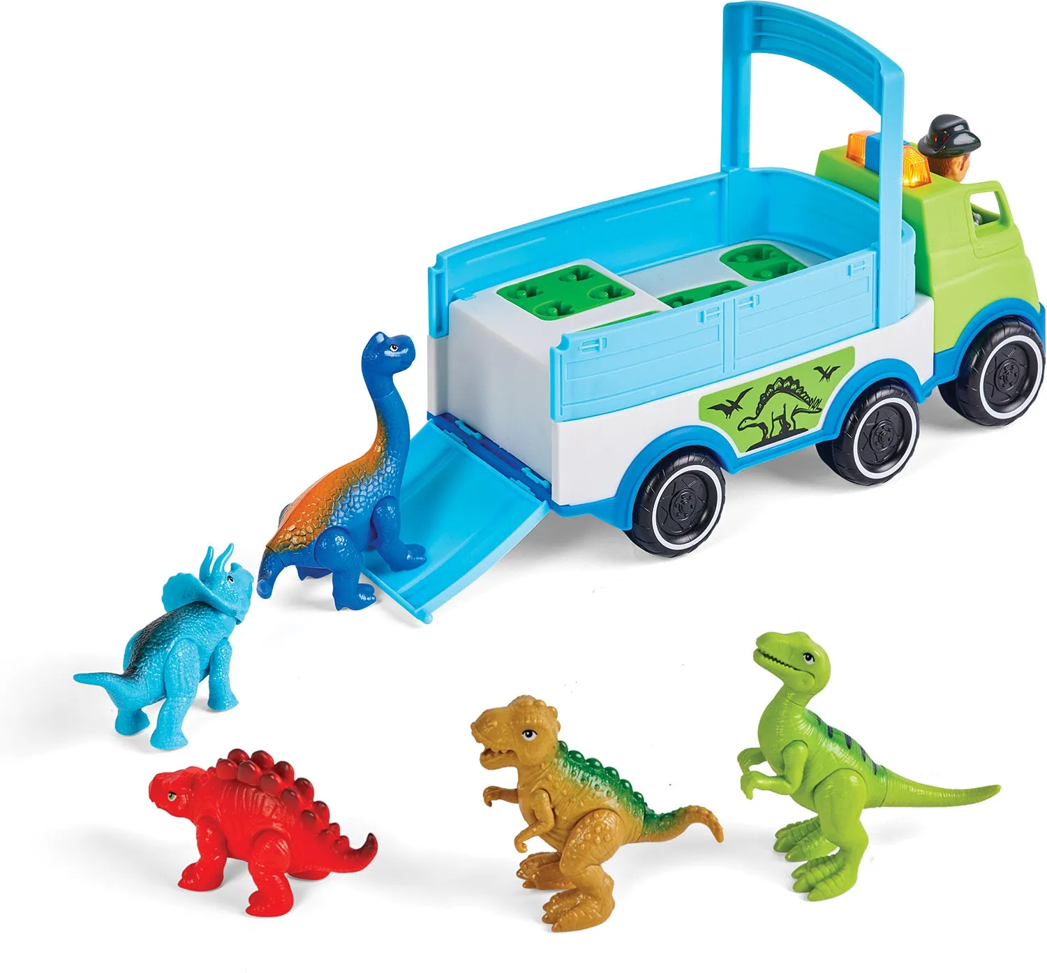 Dino Adventure Hauler