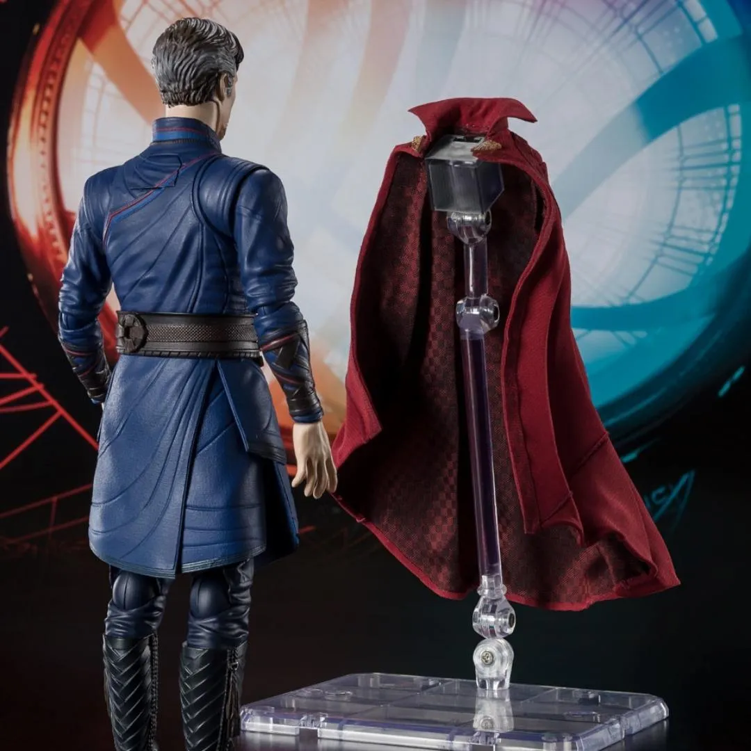 Doctor Strange and Multiverse of Madness SH Figuarts Action Figure by Bandai