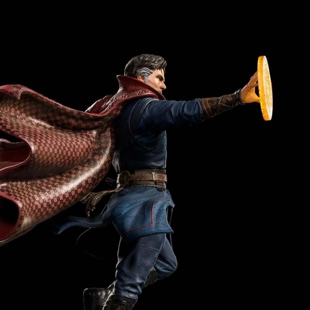 Doctor Strange in the Multiverse of Madness BDS Art Statue by Iron Studios