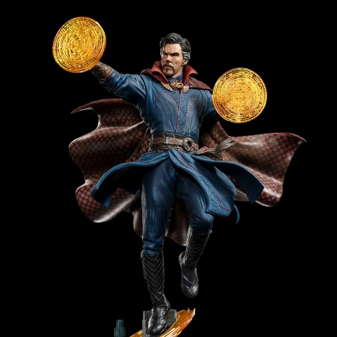 Doctor Strange in the Multiverse of Madness BDS Art Statue by Iron Studios