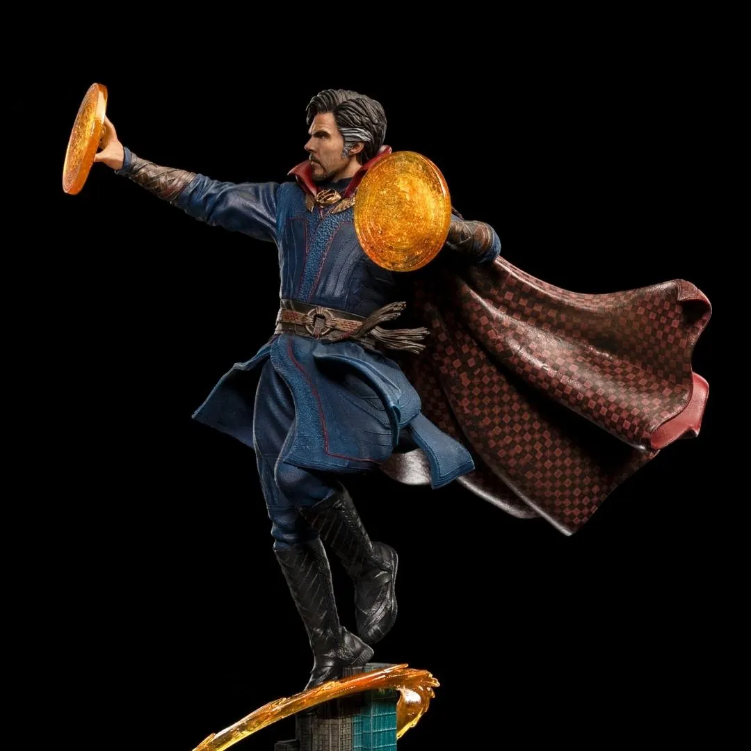 Doctor Strange in the Multiverse of Madness BDS Art Statue by Iron Studios