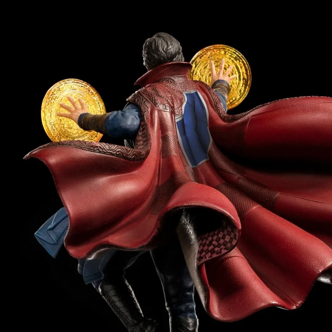 Doctor Strange in the Multiverse of Madness BDS Art Statue by Iron Studios