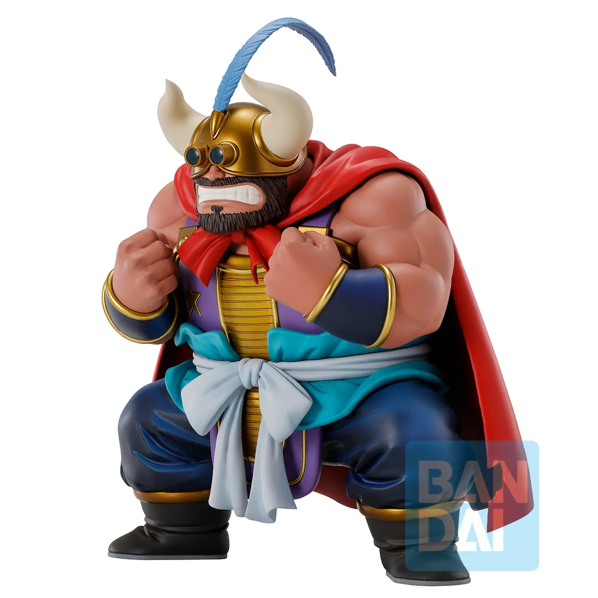 Dragon Ball Ox King Turtle School Ichibansho Statue