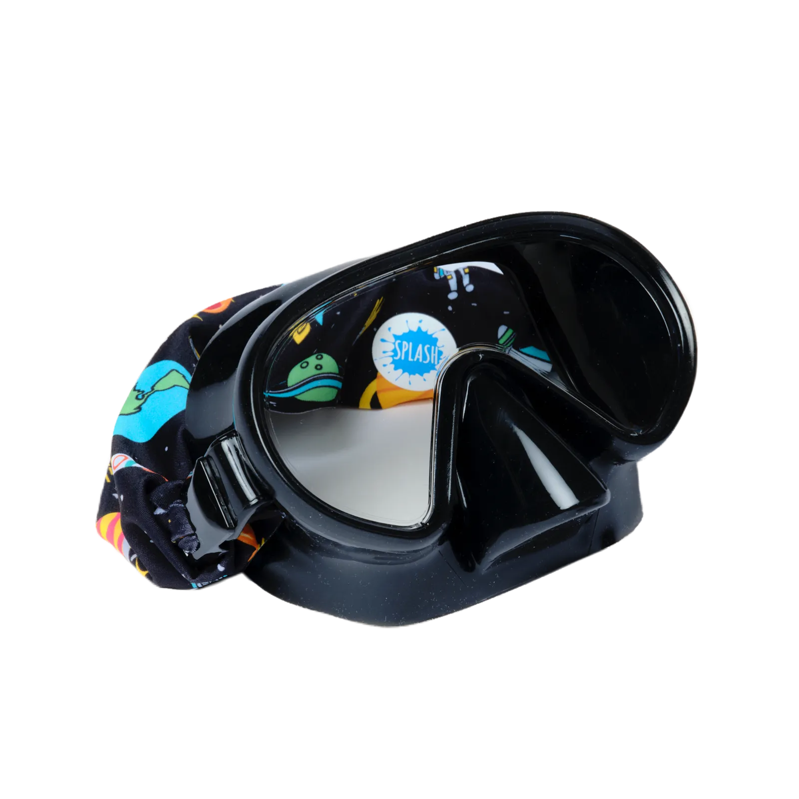 Galactic Explorer Swim Mask