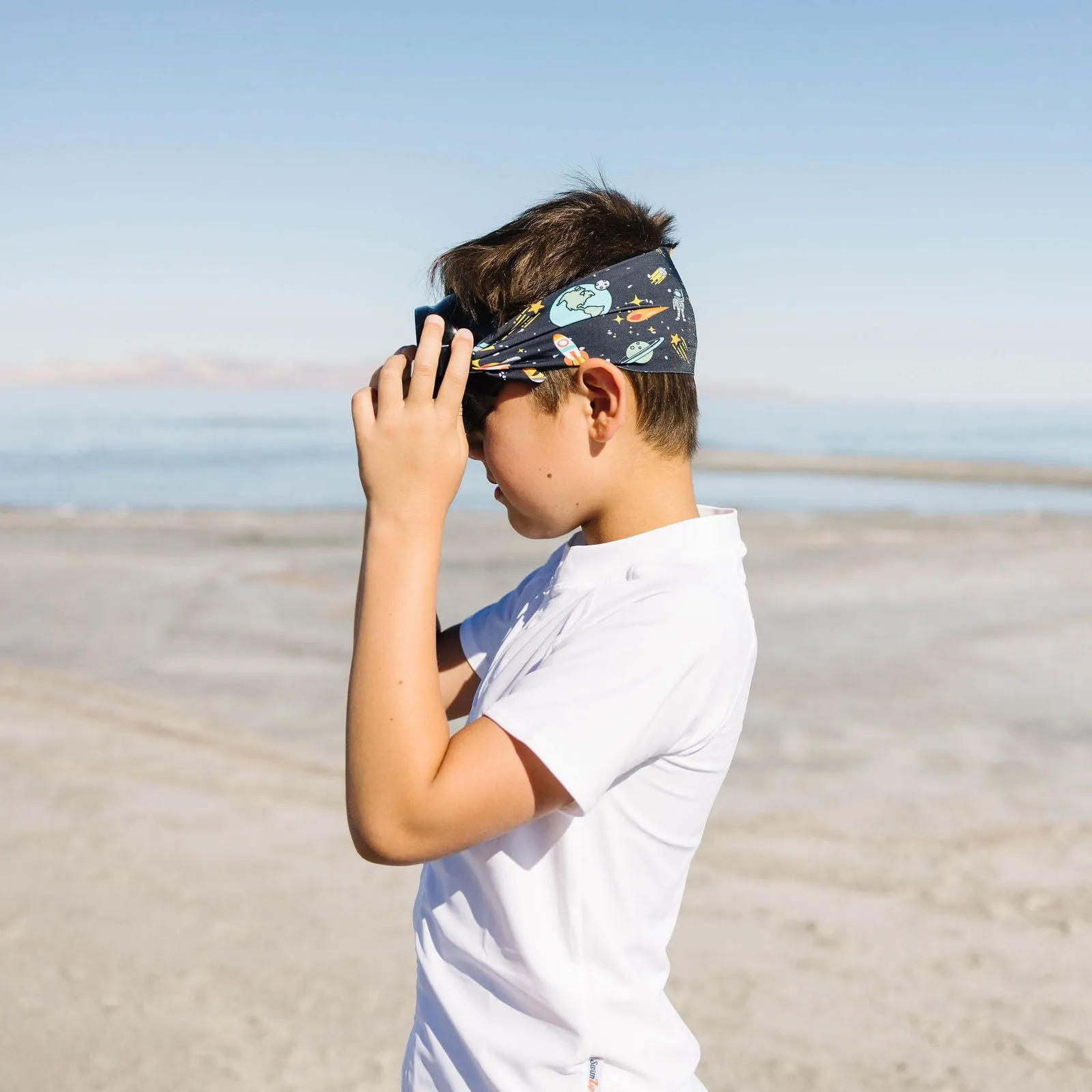 Galactic Explorer Swim Mask