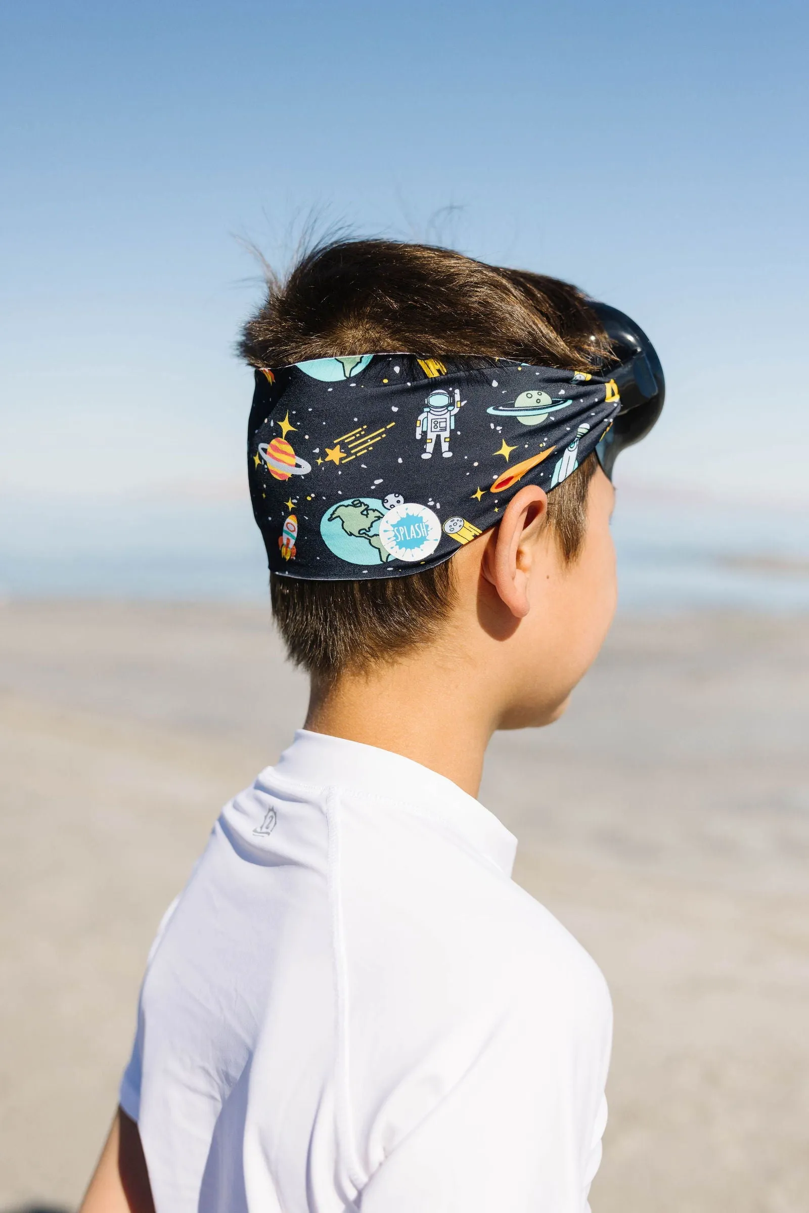 Galactic Explorer Swim Mask