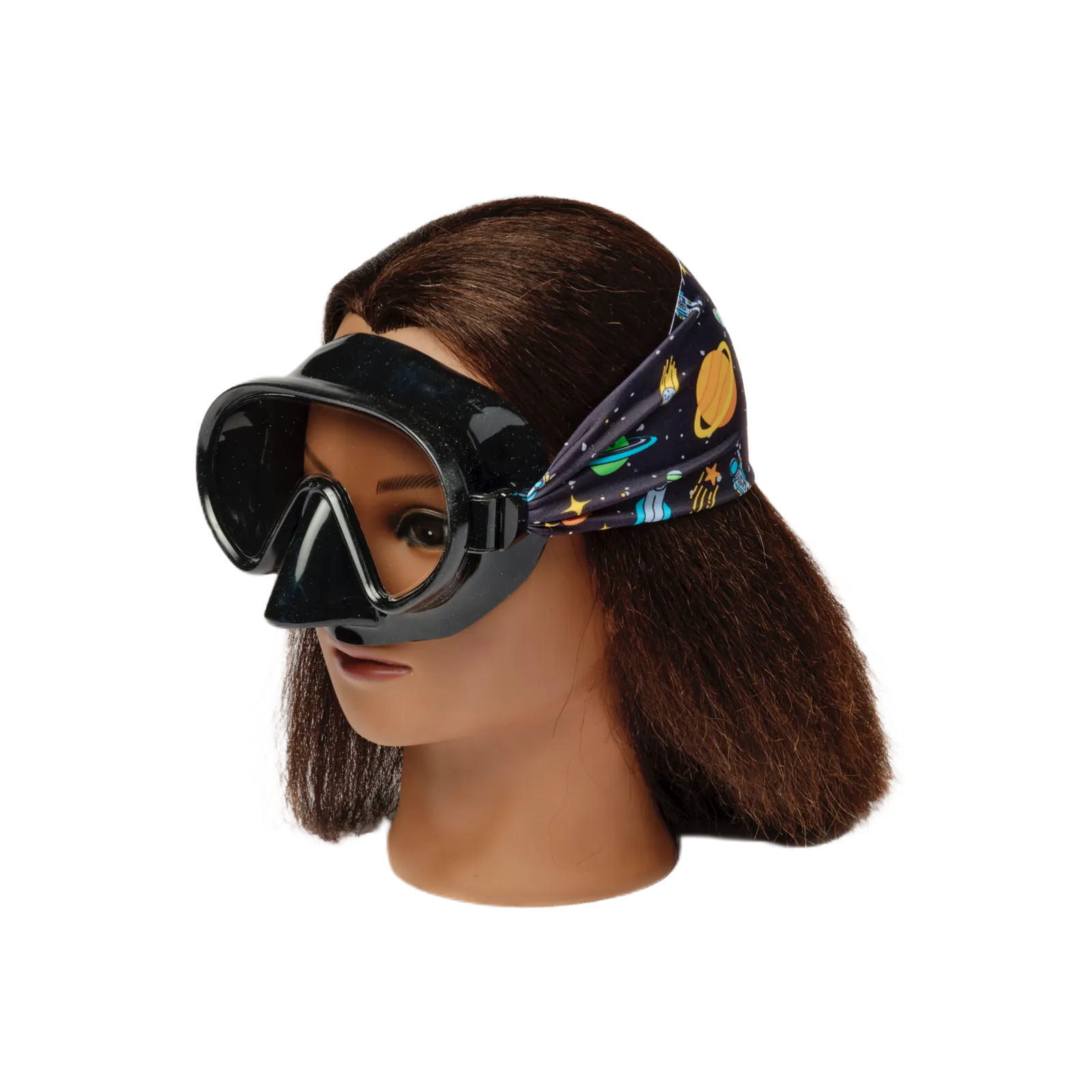 Galactic Explorer Swim Mask