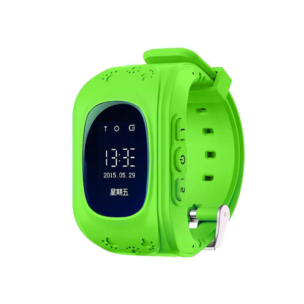 GPS Smart Safe Watch for Kids