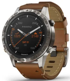 GRM MARQ Watch Adventurer GPS Smartwatch D