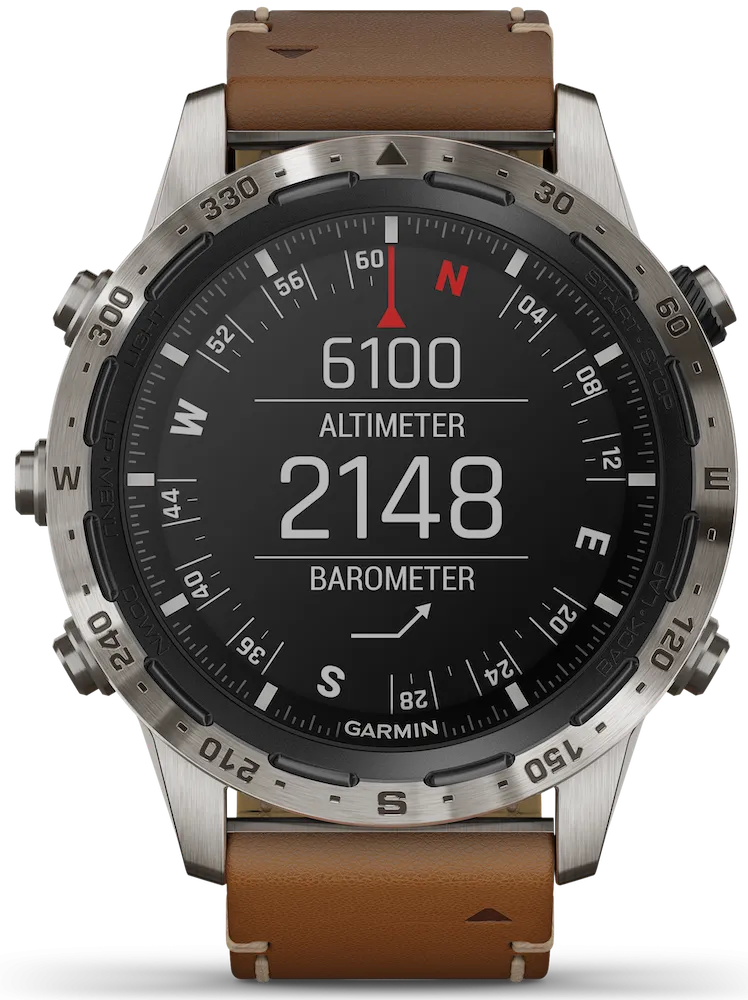 GRM MARQ Watch Adventurer GPS Smartwatch D