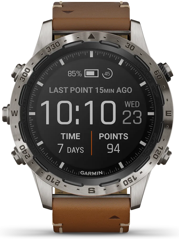 GRM MARQ Watch Adventurer GPS Smartwatch D