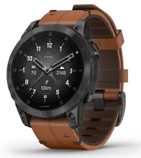 GRM Watch Epix Gen 2 Black