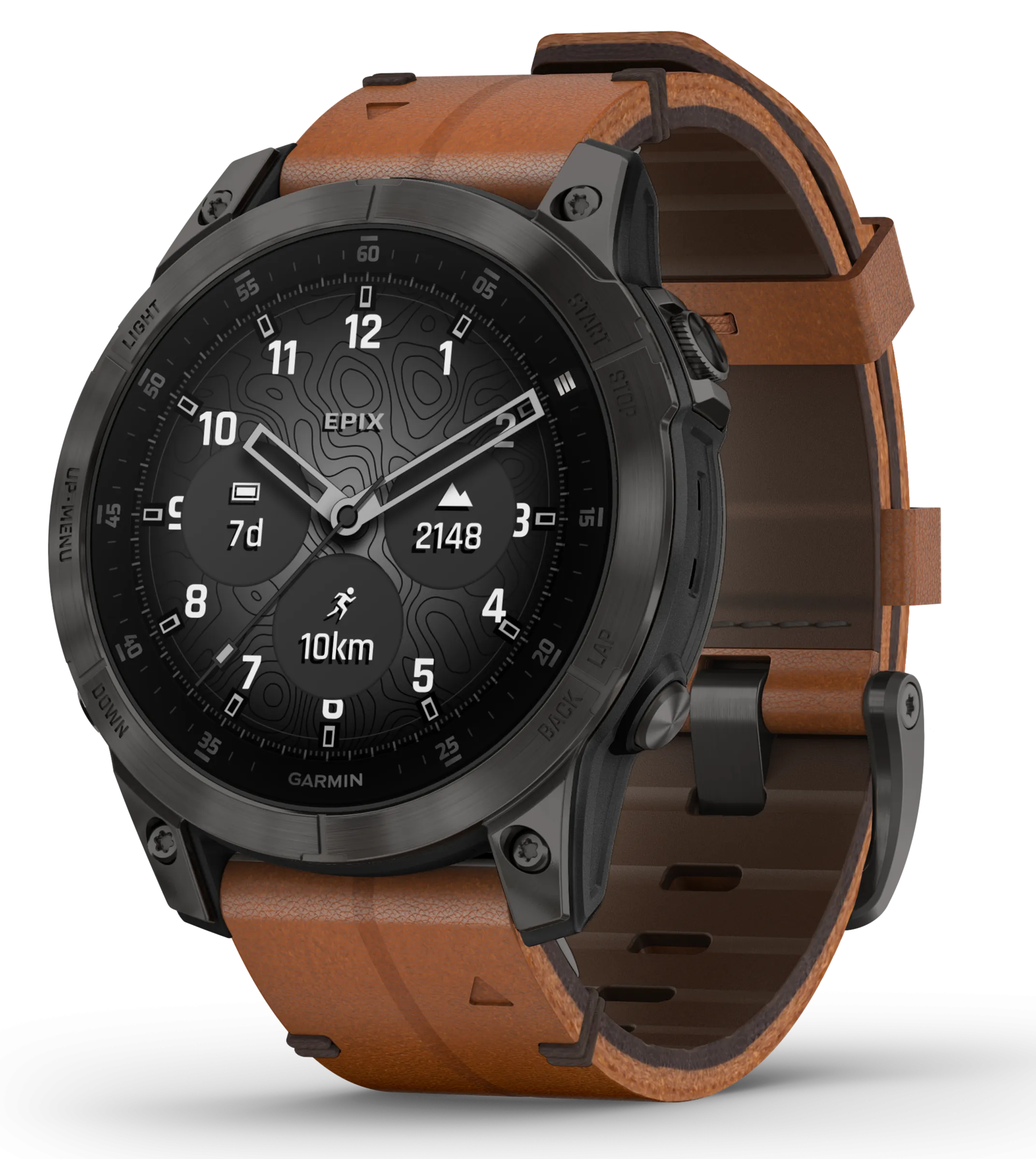 GRM Watch Epix Gen 2 Black