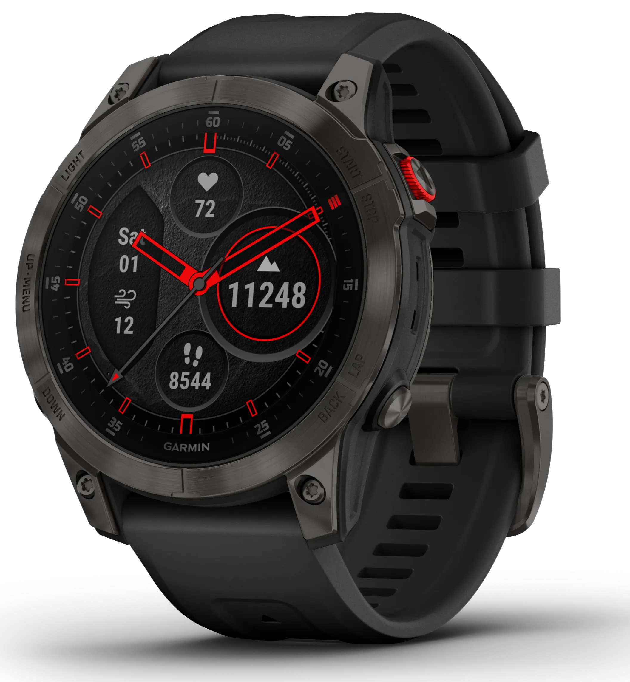 GRM Watch Epix Gen 2