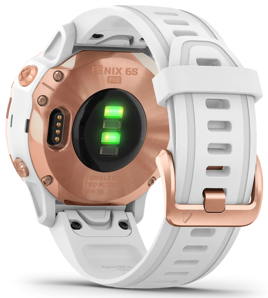 GRM Watch Fenix 6S Pro Rose Gold D