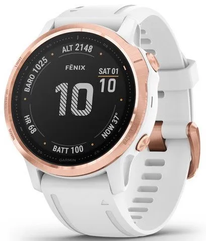 GRM Watch Fenix 6S Pro Rose Gold D