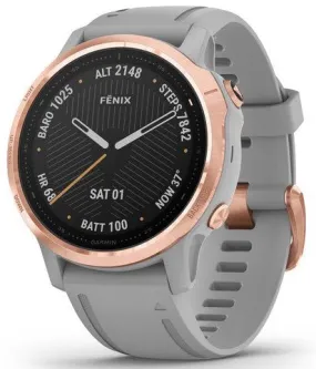 GRM Watch Fenix 6S Sapphire Rose Gold