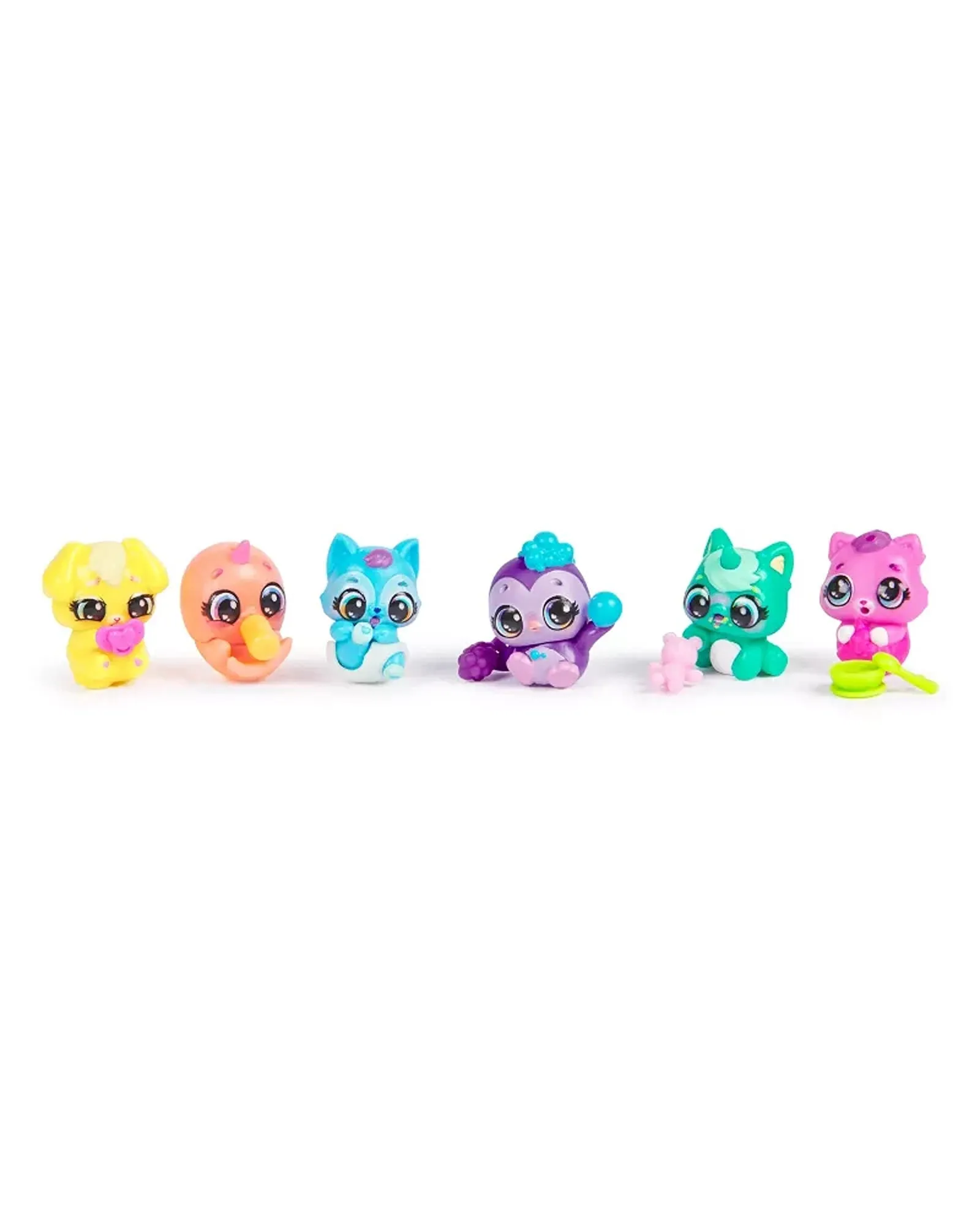 Hatchimals Alive Rainbow Hatchery