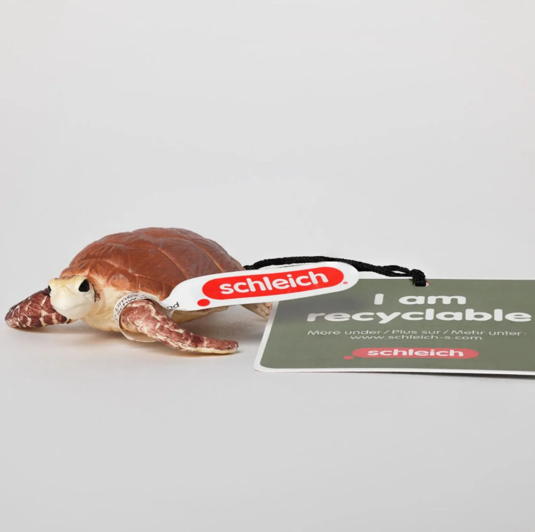 Hawksbill Turtle by Schleich