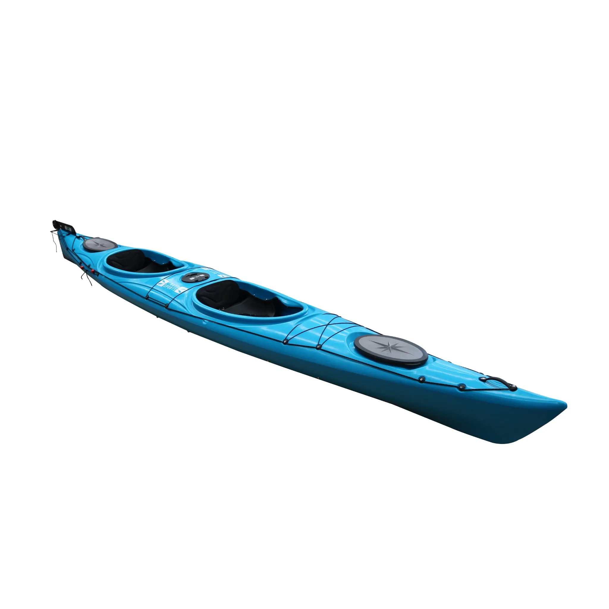 Hug - Sit-In Double 5.1m Touring Kayak