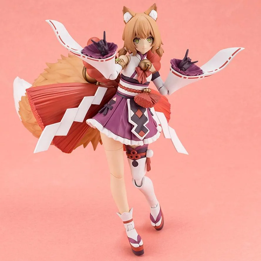 Kotobukiya Arcanadea Yukumo Model Kit