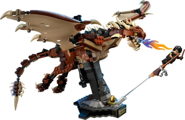 LEGO® Harry Potter™ Hungarian Horntail 76406