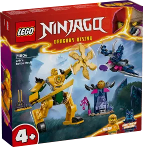 LEGO Ninjago Arin's Battle Mech 71804