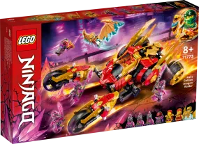 LEGO NINJAGO: Kai's Golden Dragon Raider 71773