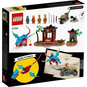 LEGO NINJAGO: Ninja Dragon Temple 71759