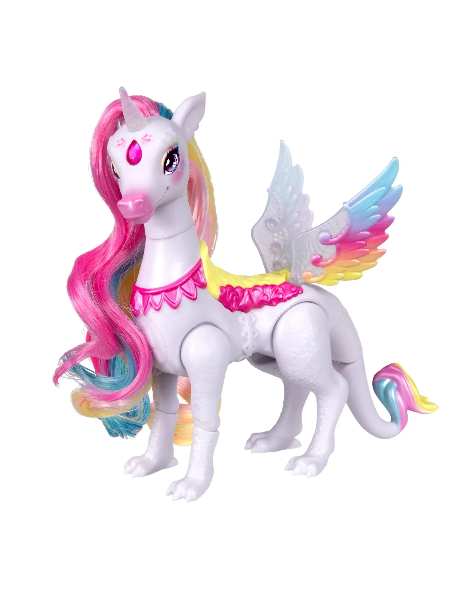 Magic Mixies Pixlings S2 Doll and Unicorn Pegasus Pack