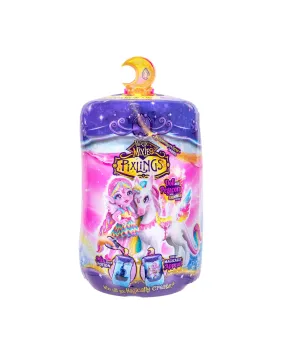 Magic Mixies Pixlings S2 Doll and Unicorn Pegasus Pack