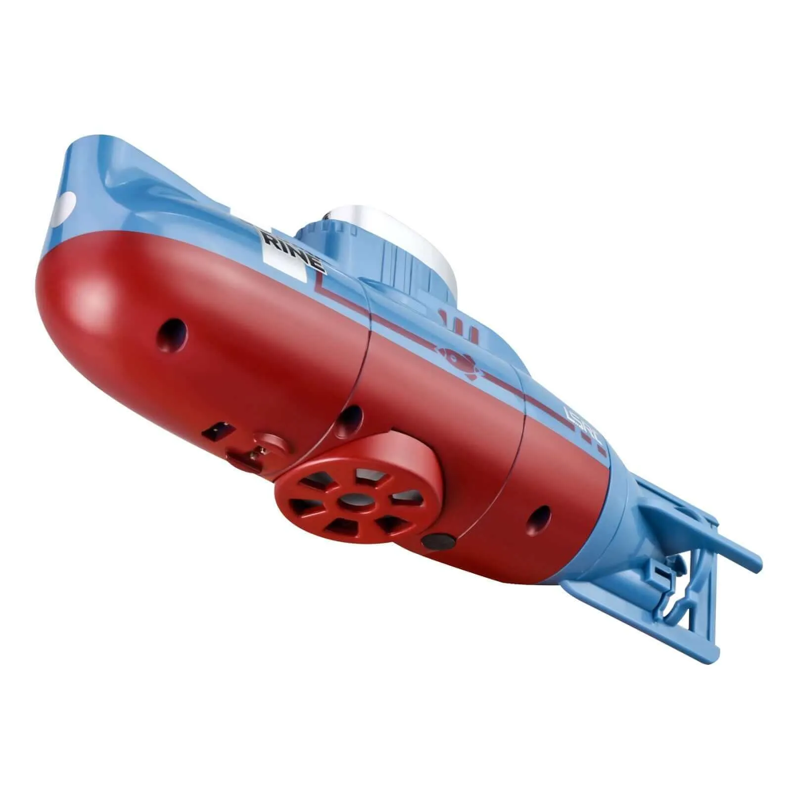 Mini Remote Control Submarine - 0.1m/s Speed, Waterproof, Diving Toy for Kids