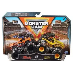 Monster Jam Dragon 1:64 Scale - 2pk