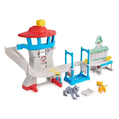 New - PAW Patrol Cat Pack Playset