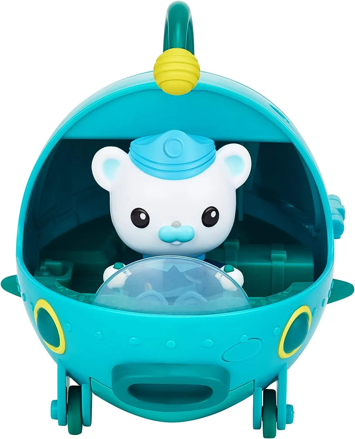 OCTONAUTS Captain Barnacles & Gup A Adventure Pack junior