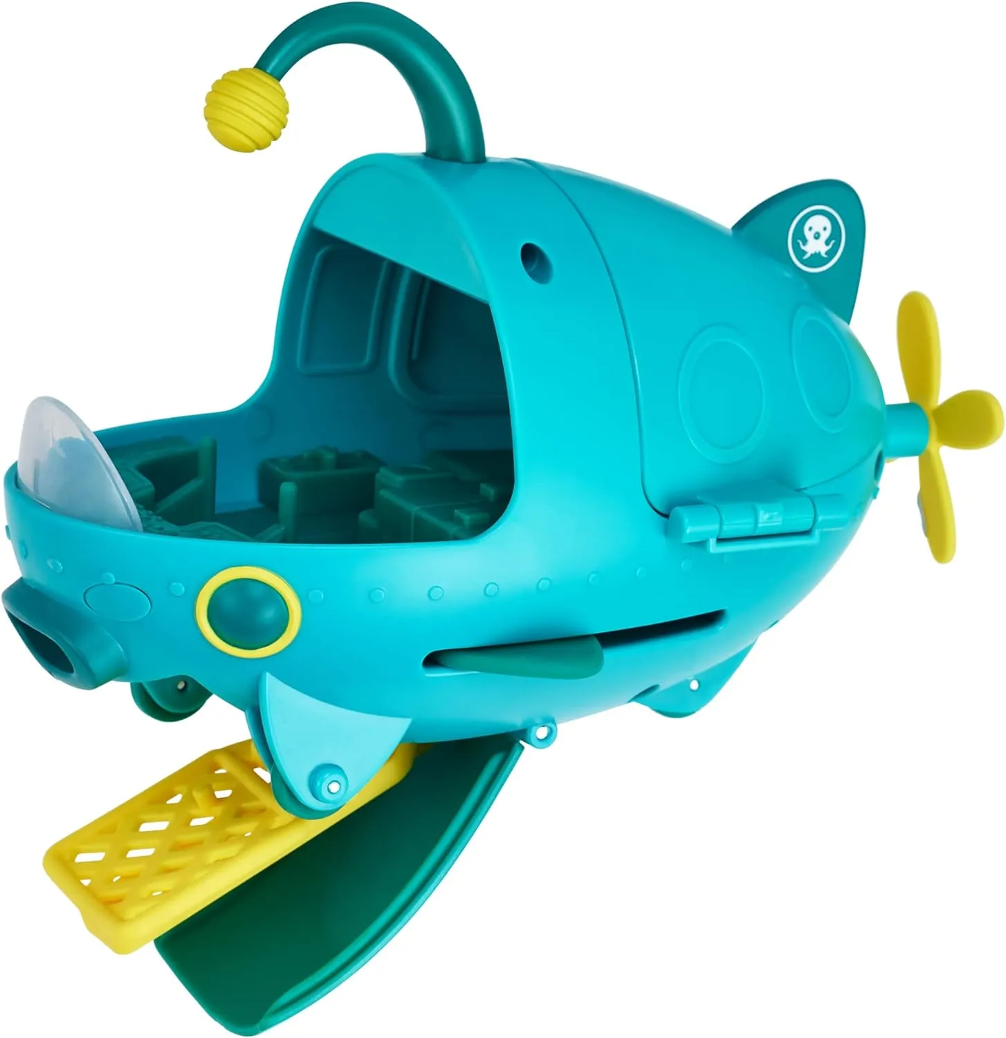 OCTONAUTS Captain Barnacles & Gup A Adventure Pack junior