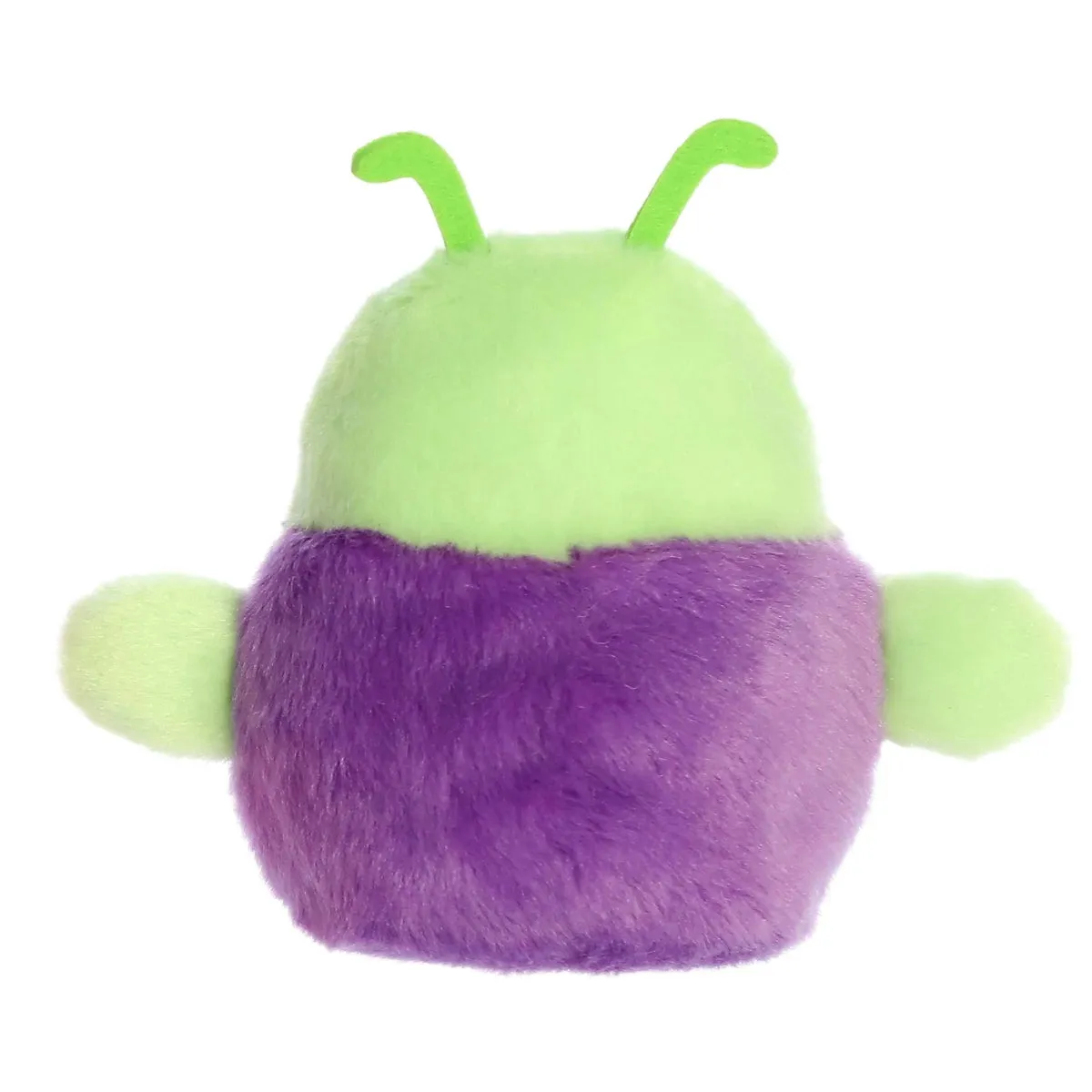 Palm Pals 5 Inch Zorg the Green Alien Plush Toy