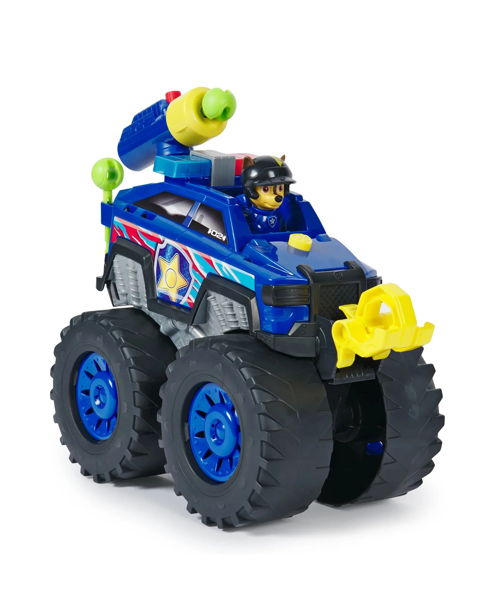 PAW Patrol Rescue Wheels Chases Power Haulin Rescue Cruiser