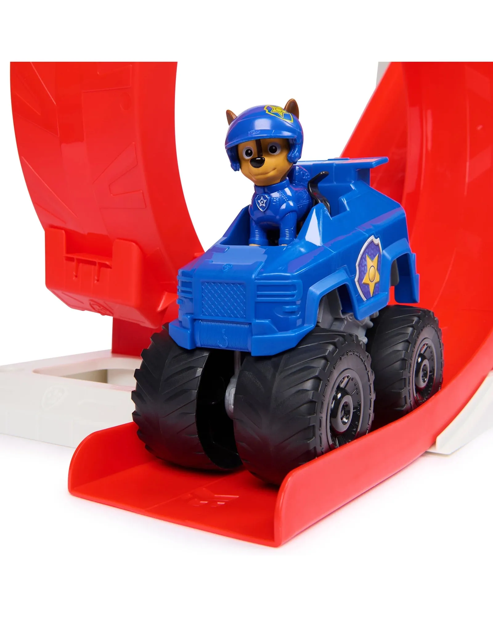 PAW Patrol Rescue Wheels Super Loop HQ Tower