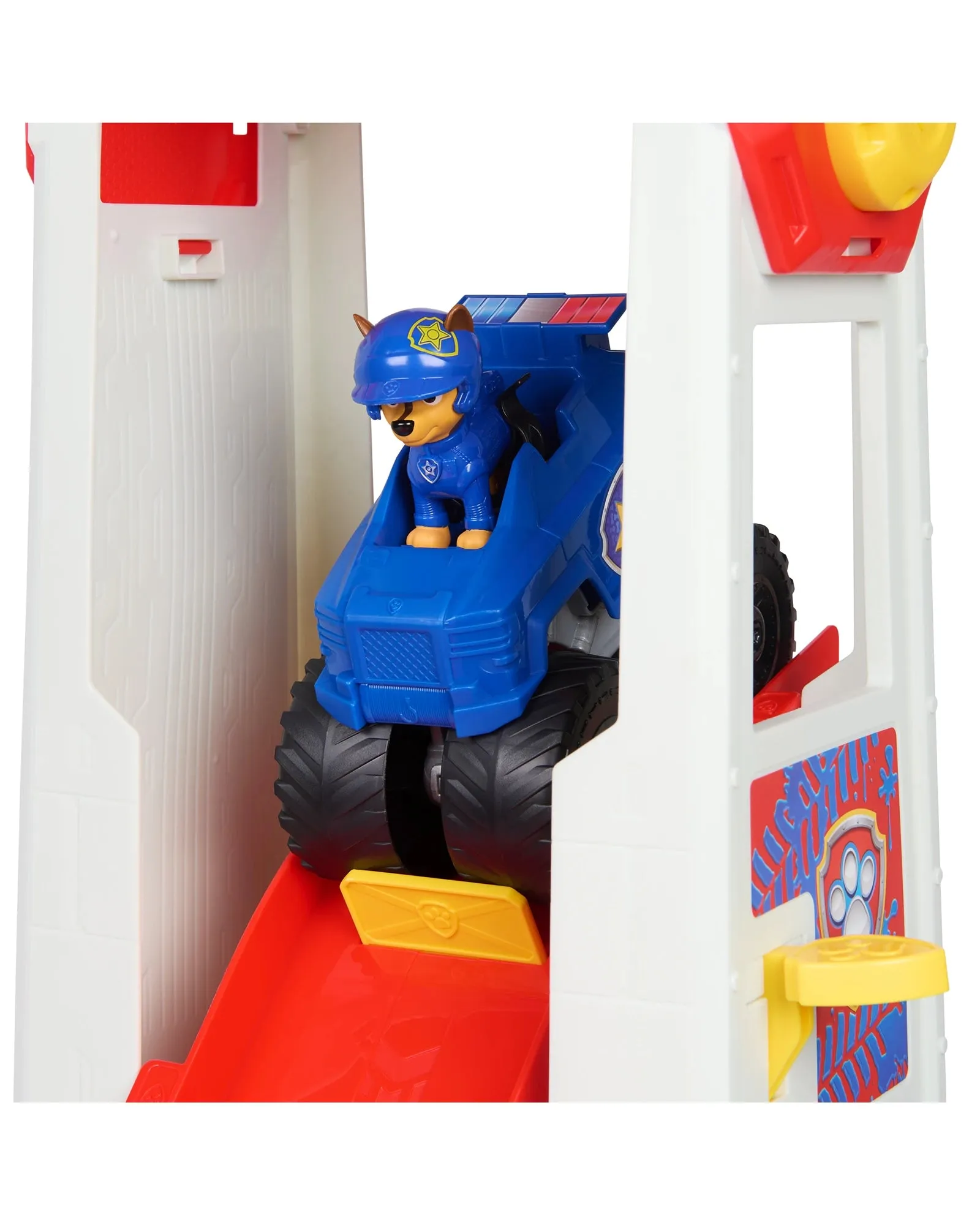 PAW Patrol Rescue Wheels Super Loop HQ Tower