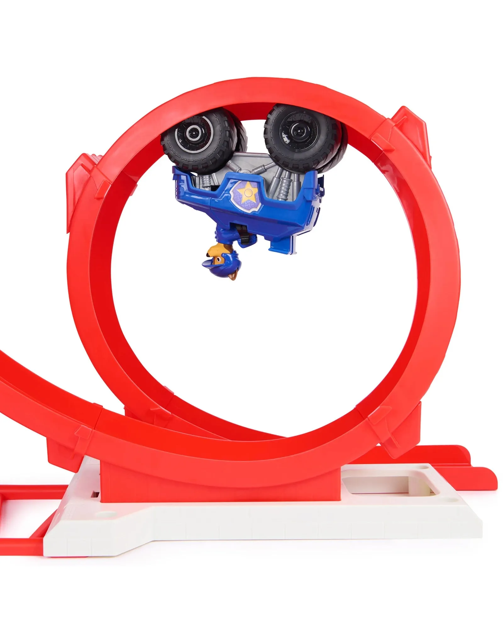 PAW Patrol Rescue Wheels Super Loop HQ Tower