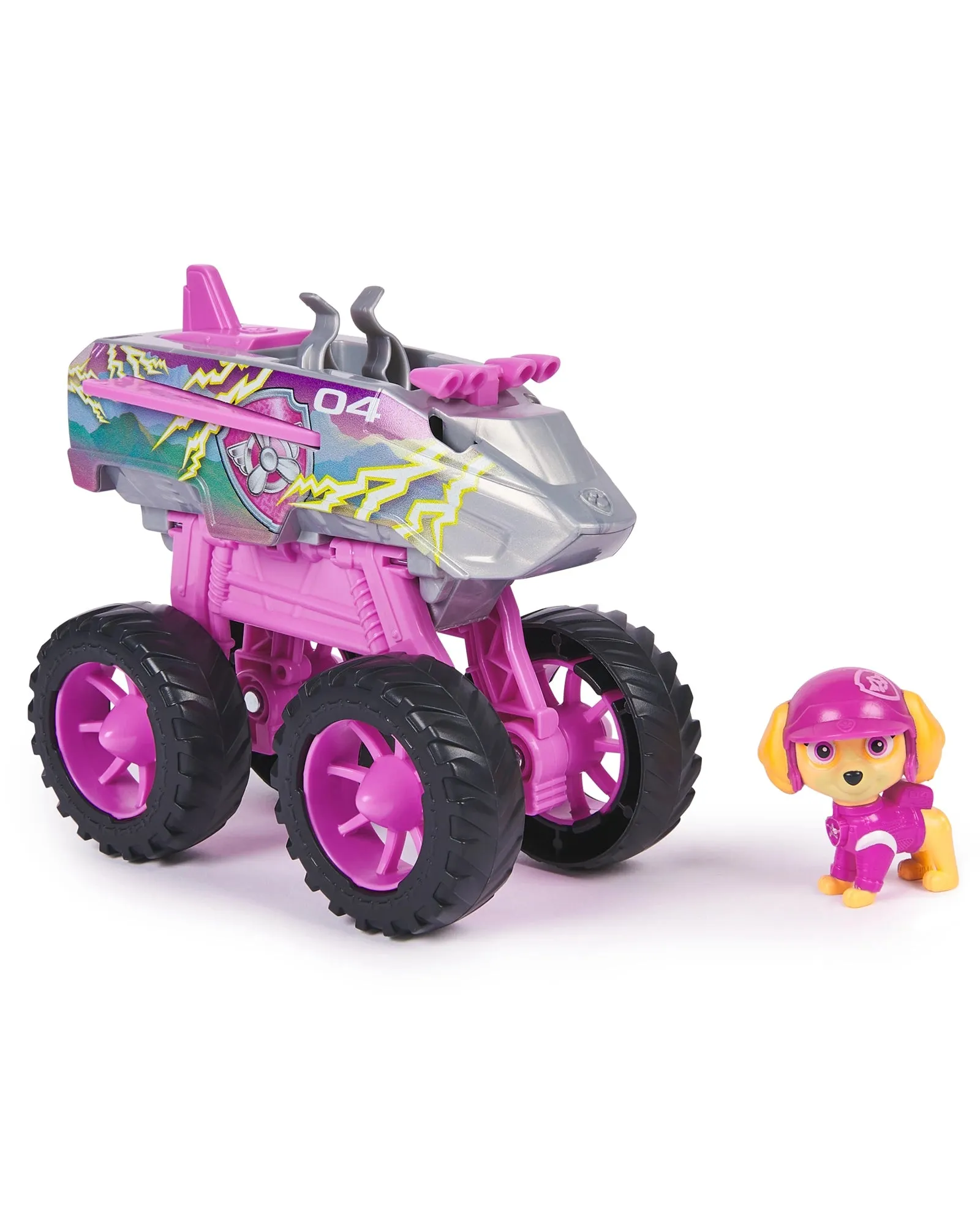 PAW Patrol Rescue Wheels Themed Vehicle Skye