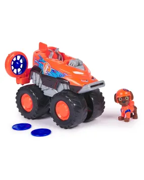 PAW Patrol Rescue Wheels Themed Vehicle Zuma