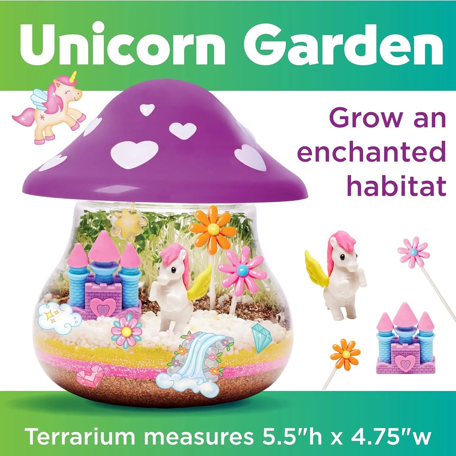 Plant & Grow Unicorn Forest