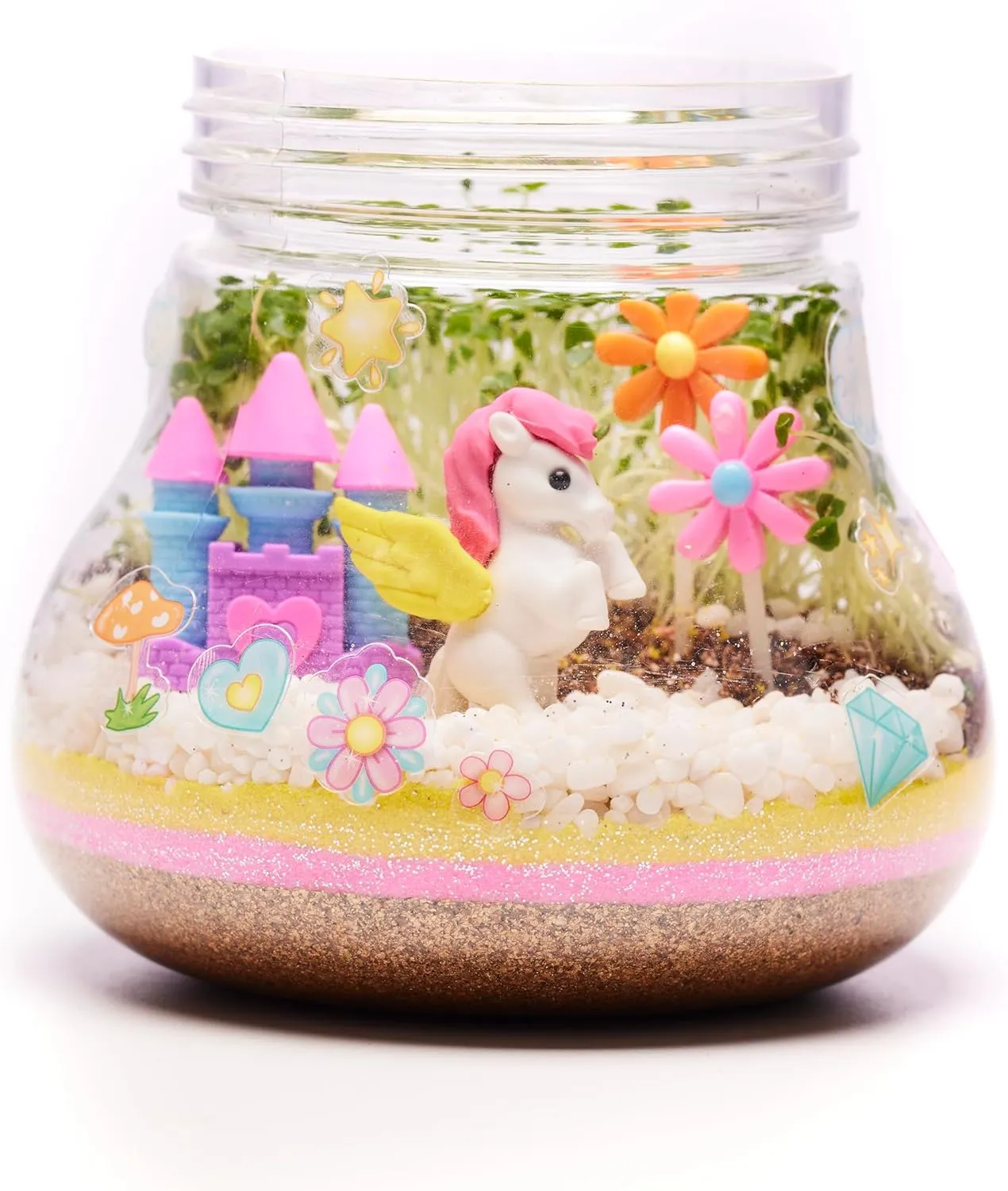 Plant & Grow Unicorn Forest