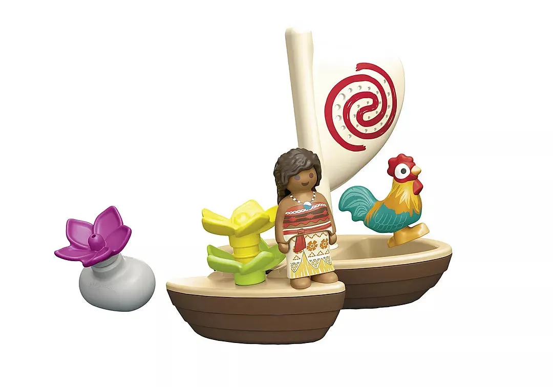 Playmobil Junior & Disney: Moana's Boat 71459