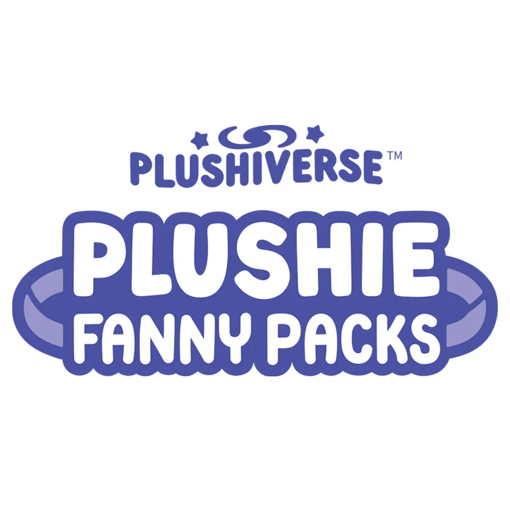 Plushiverse Magical Kitsune Fanny Pack