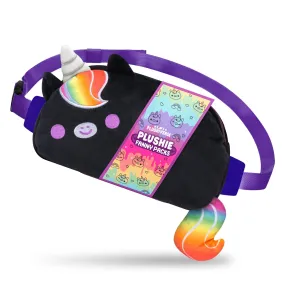 Plushiverse Unicorn Pride Plushie Fanny Pack