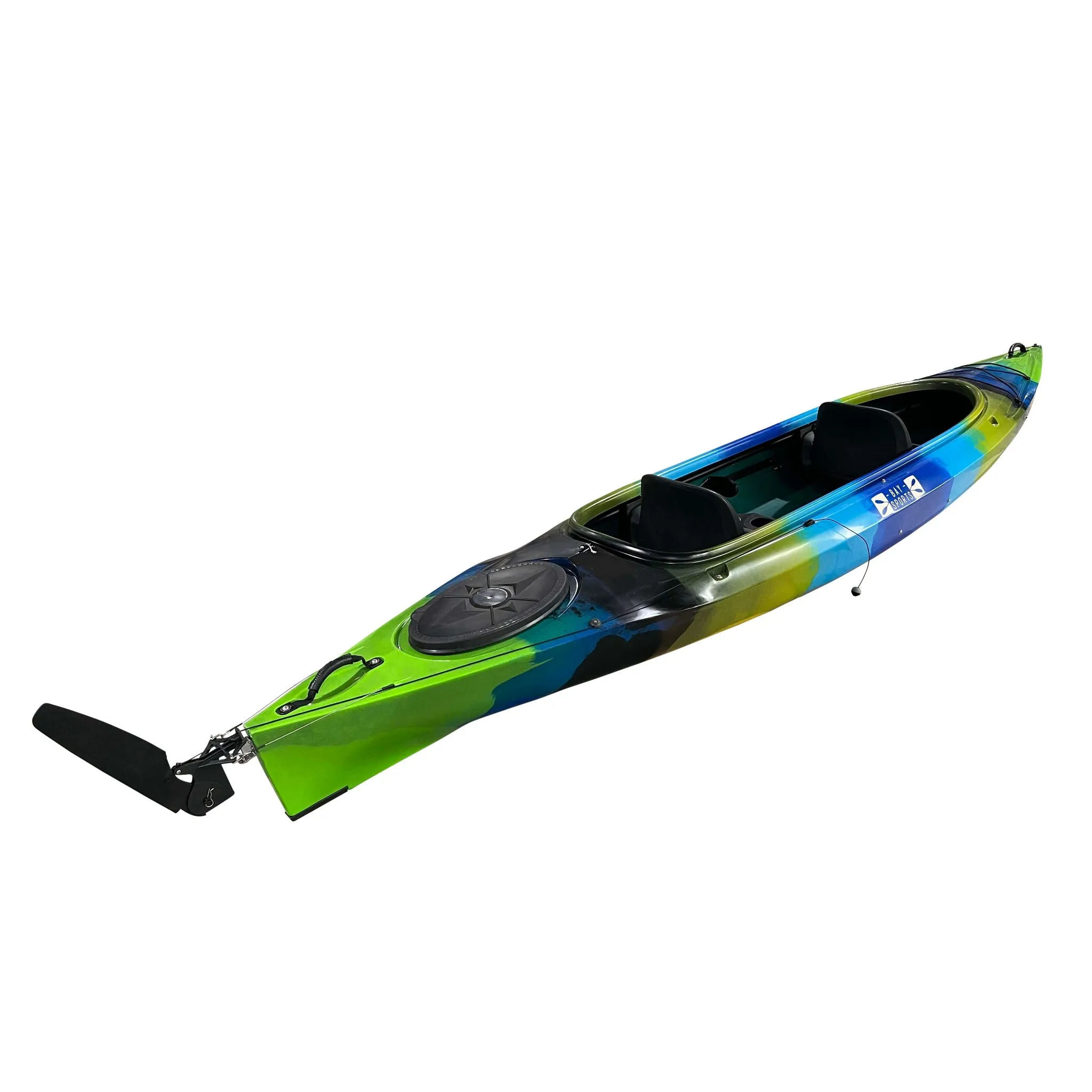 Serenity Duo - Sit-In Double 4.25m Touring Kayak